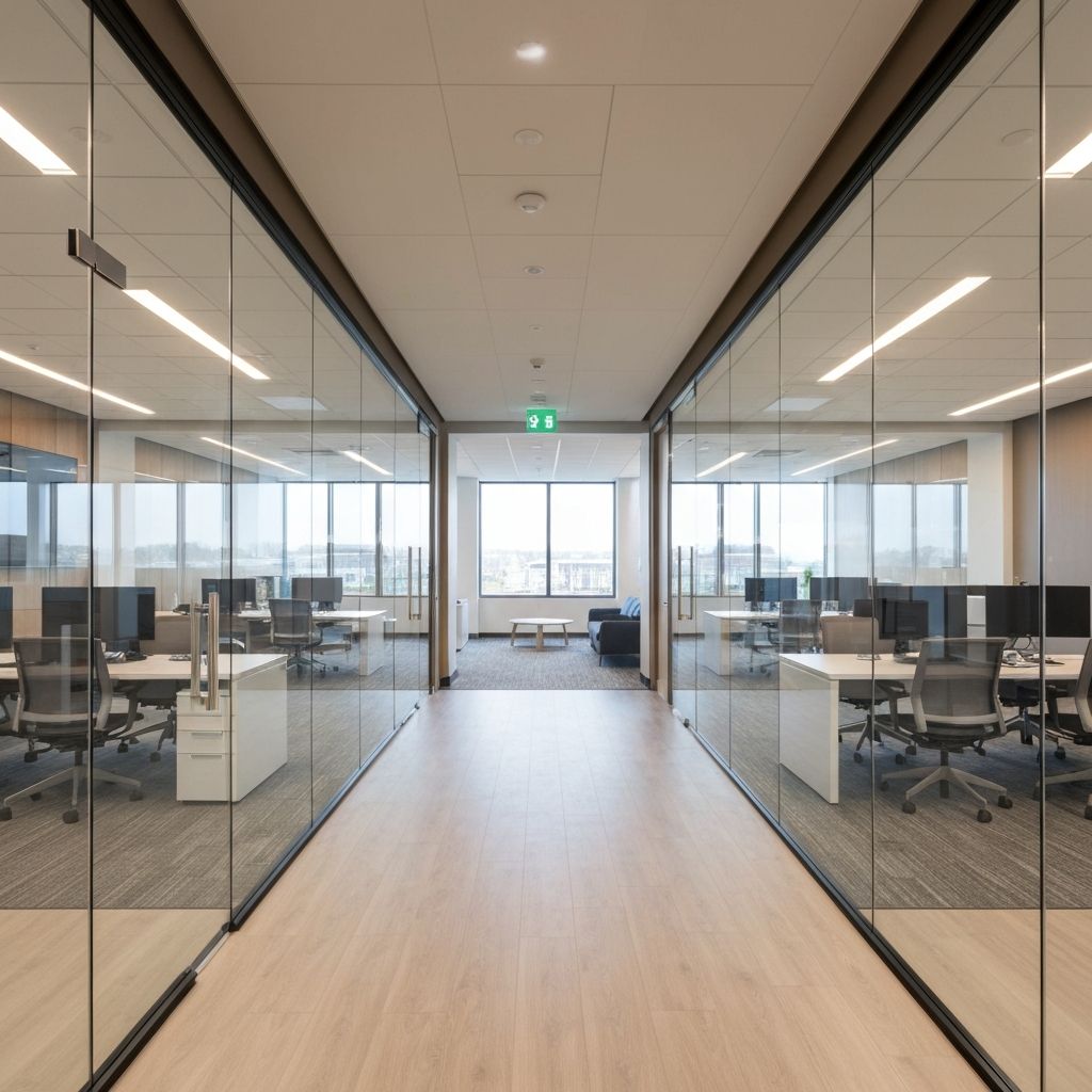 Offices, Schools & Hospitals